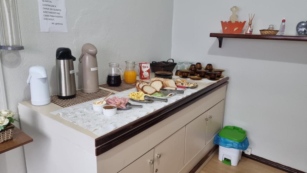 Hotel Real Koerich 24H Rio do Sul Kültér fotó