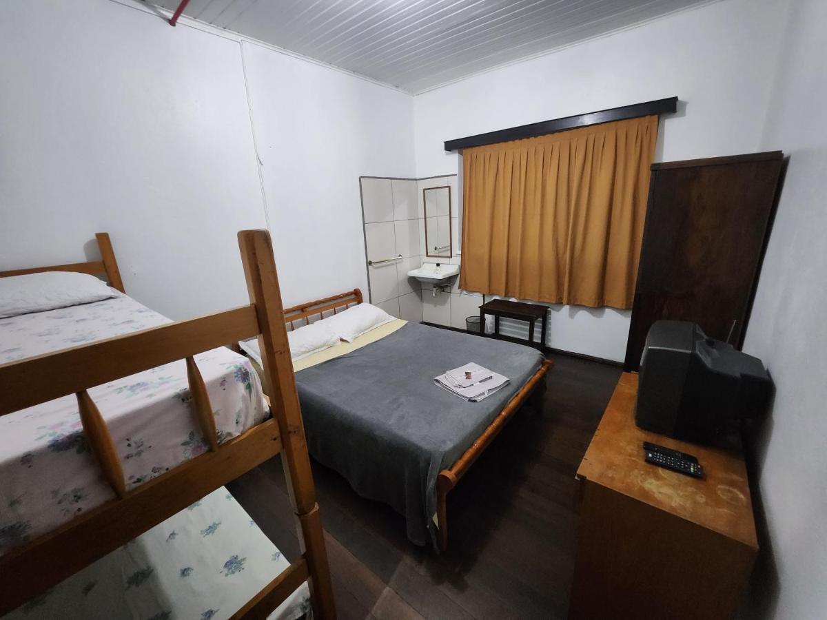 Hotel Real Koerich 24H Rio do Sul Kültér fotó