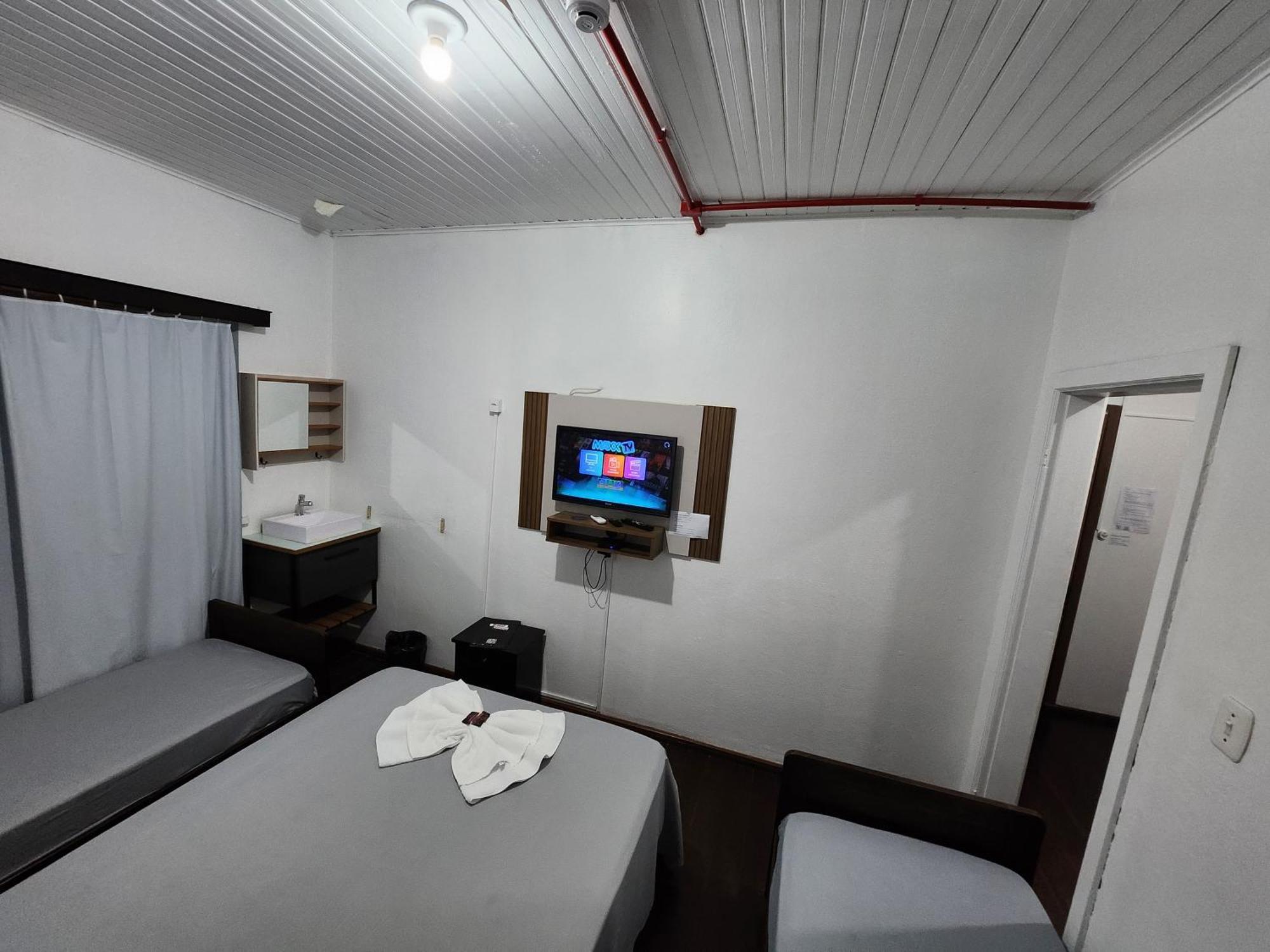 Hotel Real Koerich 24H Rio do Sul Kültér fotó